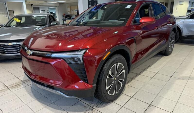 2025 Chevrolet Blazer EV - Neuf VUS - VIN: 3GNKDGRJ8SS120472 - Buckingham Chevrolet Buick GMC Gatineau