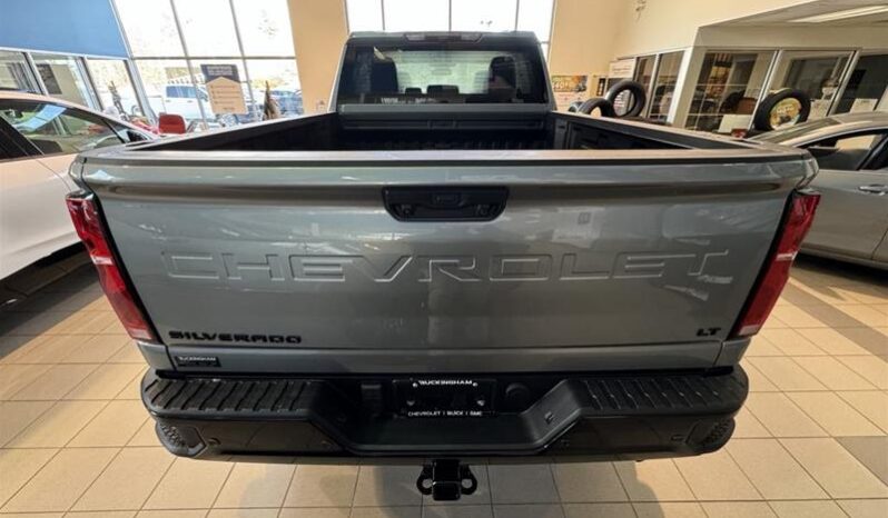 
								2025 Chevrolet Silverado 2500 4WD Crew Cab Standard Box LT full									