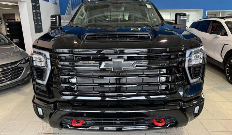 
								2025 Chevrolet Silverado 2500 4WD Crew Cab Standard Box LT full									