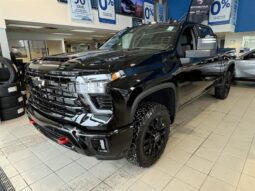 2025 Chevrolet Silverado 2500 - Neuf Camion - VIN: 2GC1KNEY6S1120757 - Buckingham Chevrolet Buick GMC Gatineau