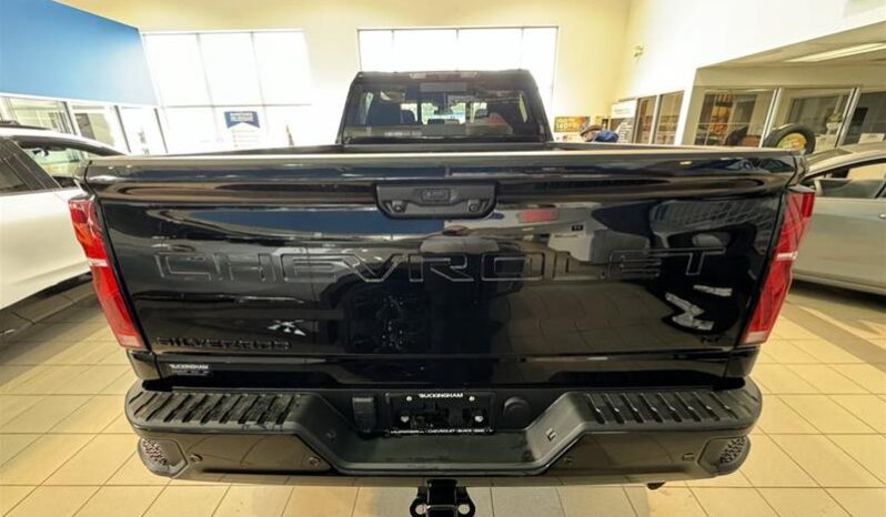 
								2025 Chevrolet Silverado 2500 4WD Crew Cab Standard Box LT full									