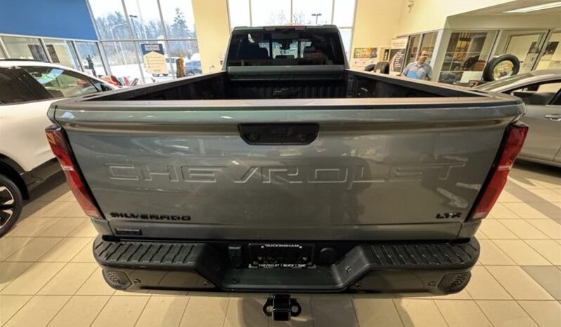 
								2025 Chevrolet Silverado 2500 4WD Crew Cab Long Box LTZ full									