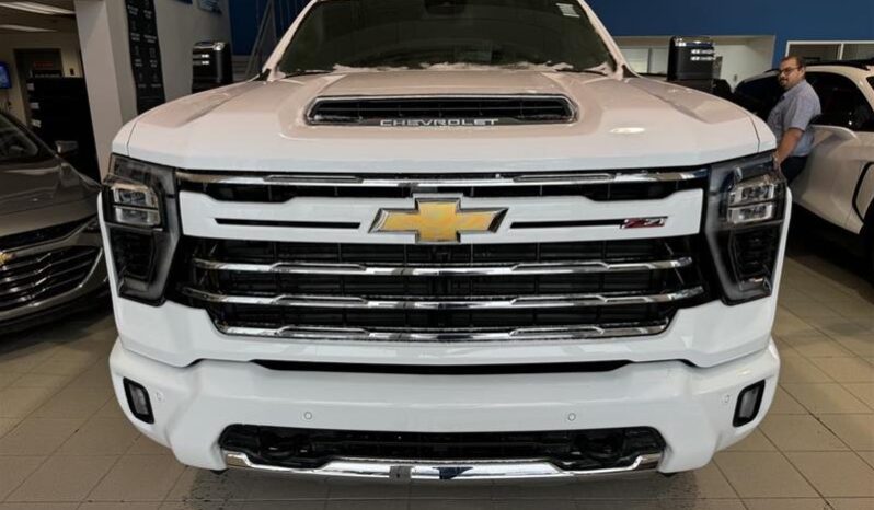 
								2025 Chevrolet Silverado 2500 4WD Crew Cab Standard Box LT full									