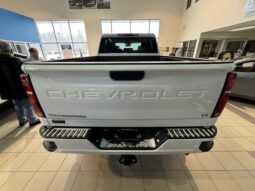 
										2025 Chevrolet Silverado 2500 4WD Crew Cab Standard Box LT full									