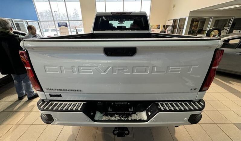 
								2025 Chevrolet Silverado 2500 4WD Crew Cab Standard Box LT full									