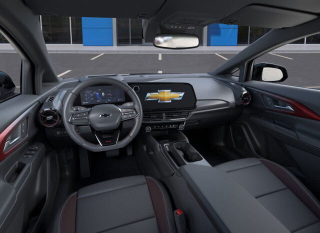 
								2025 Chevrolet Equinox EV 4dr RS full									