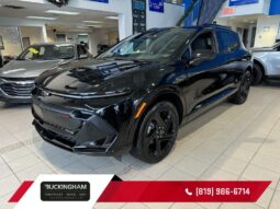 2025 Chevrolet Equinox EV - Neuf VUS - VIN: 3GN7DSRR4SS160188 - Buckingham Chevrolet Buick GMC Gatineau