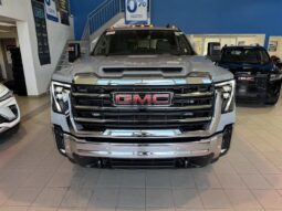 2025 GMC Sierra 2500 4WD Crew Cab Long Box SLE