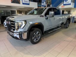 2025 GMC Sierra 2500 4WD Crew Cab Long Box SLE