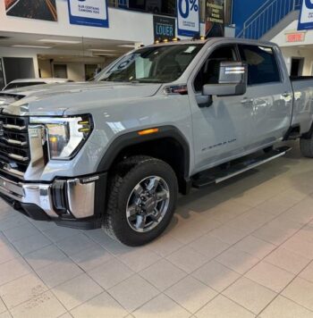 2025 GMC Sierra 2500 - Neuf Camion - VIN: 1GT1UMEY6SF104474 - Buckingham Chevrolet Buick GMC Gatineau