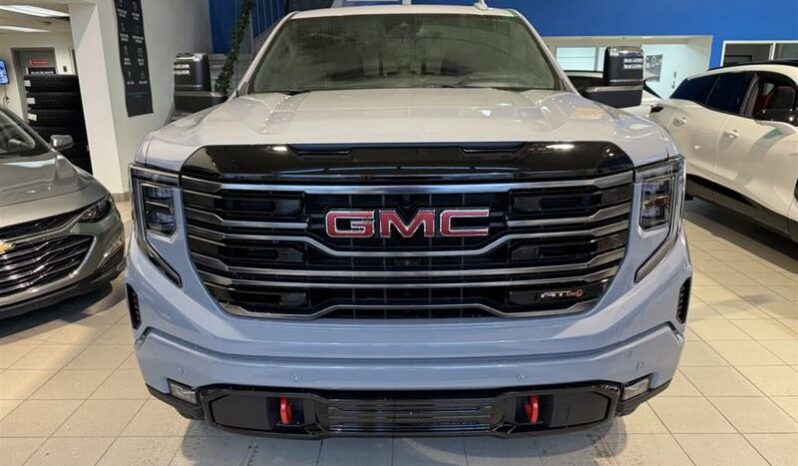 
								2025 GMC Sierra 1500 Crew Cab Standard Box 4-Wheel Drive AT4 full									