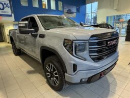 
										2025 GMC Sierra 1500 Crew Cab Standard Box 4-Wheel Drive AT4 full									