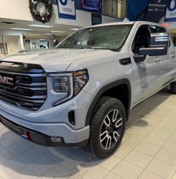 2025 GMC Sierra 1500 - Neuf Camion - VIN: 1GTUUEEL7SZ171882 - Buckingham Chevrolet Buick GMC Gatineau