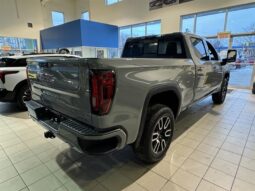 
										2025 GMC Sierra 1500 Crew Cab Standard Box 4-Wheel Drive AT4 full									