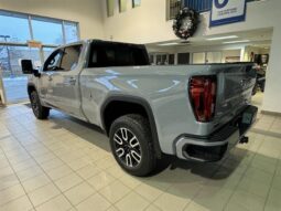 
										2025 GMC Sierra 1500 Crew Cab Standard Box 4-Wheel Drive AT4 full									