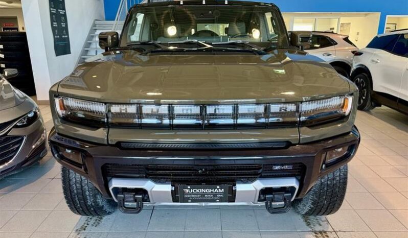 
								2025 GMC Hummer EV Pickup e4WD Crew Cab 2X full									