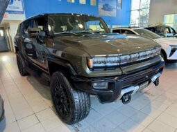 
										2025 GMC Hummer EV Pickup e4WD Crew Cab 2X full									