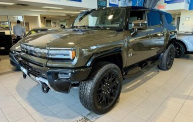 2025 GMC Hummer EV Pickup e4WD Crew Cab 2X