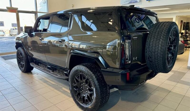 
								2025 GMC Hummer EV Pickup e4WD Crew Cab 2X full									