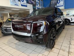 2025 GMC Sierra - Neuf Camion - VIN: 1GT40LEL2SU407450 - Buckingham Chevrolet Buick GMC Gatineau