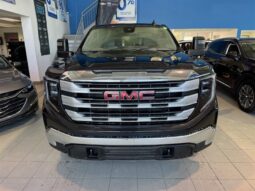 
										2025 GMC Sierra 1500 Crew Cab Standard Box 4-Wheel Drive SLE full									