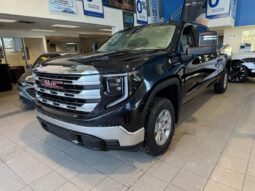 2025 GMC Sierra 1500 - Neuf Camion - VIN: 1GTUUBEDXSZ182589 - Buckingham Chevrolet Buick GMC Gatineau