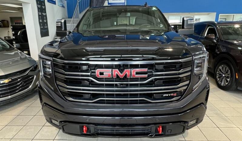 
								2025 GMC Sierra 1500 Crew Cab Standard Box 4-Wheel Drive AT4 full									