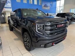 
										2025 GMC Sierra 1500 Crew Cab Standard Box 4-Wheel Drive AT4 full									