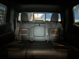 
										2025 GMC Sierra 1500 Crew Cab Standard Box 4-Wheel Drive AT4 full									