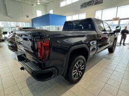 
										2025 GMC Sierra 1500 Crew Cab Standard Box 4-Wheel Drive AT4 full									