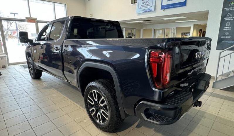 
								2025 GMC Sierra 1500 Crew Cab Standard Box 4-Wheel Drive AT4 full									