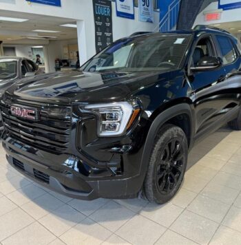 2025 GMC Terrain - Neuf VUS - VIN: 3GKALUEG5SL235254 - Buckingham Chevrolet Buick GMC Gatineau