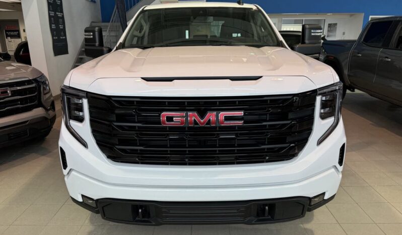 
								2025 GMC Sierra 1500 Crew Cab Standard full									