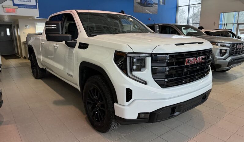 
								2025 GMC Sierra 1500 Crew Cab Standard full									