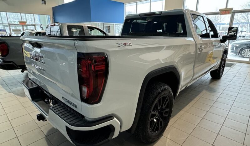 
								2025 GMC Sierra 1500 Crew Cab Standard full									