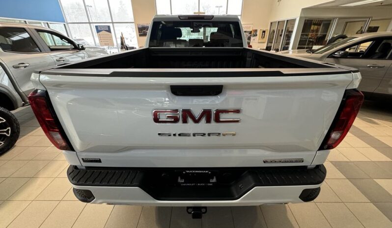 
								2025 GMC Sierra 1500 Crew Cab Standard full									