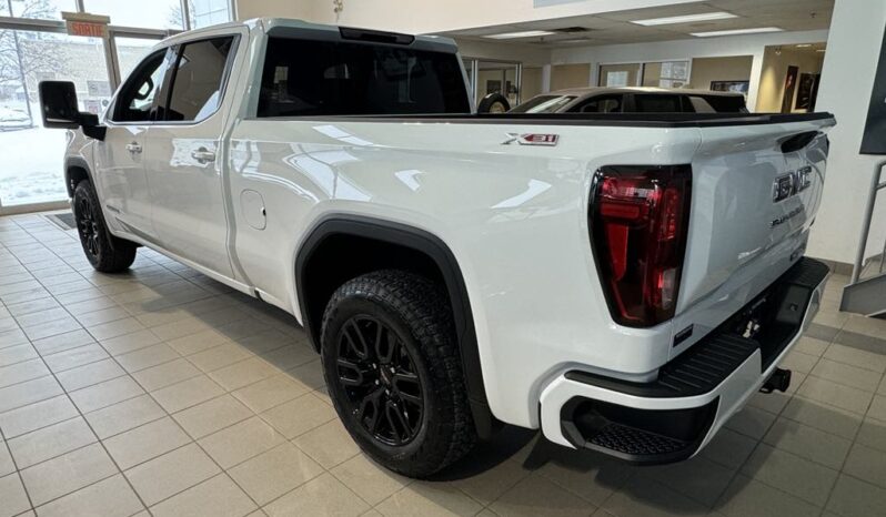 
								2025 GMC Sierra 1500 Crew Cab Standard full									