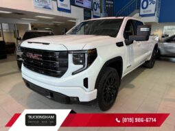 2025 GMC Sierra 1500 - Neuf Camion - VIN: 1GTUUCED0SZ196233 - Buckingham Chevrolet Buick GMC Gatineau