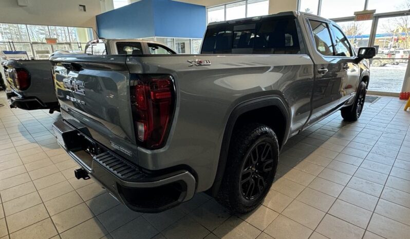 
								2025 GMC Sierra 1500 Crew Cab Standard full									