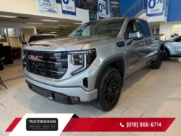 2025 GMC Sierra 1500 - Neuf Camion - VIN: 1GTUUCED8SZ200500 - Buckingham Chevrolet Buick GMC Gatineau