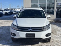 2014 Volkswagen Tiguan - Occasion VUS - VIN: WVGJV3AX7EW625756 - Volkswagen de l'Outaouais Gatineau