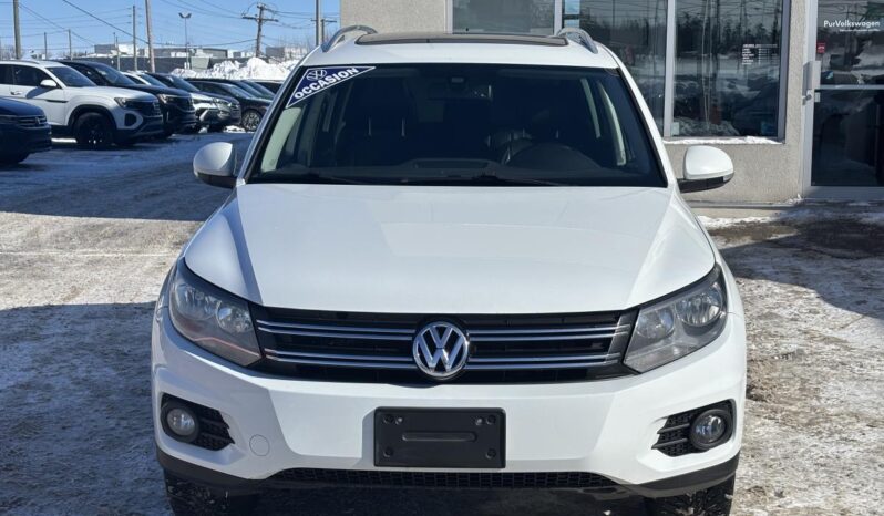 2014 Volkswagen Tiguan - Occasion VUS - VIN: WVGJV3AX7EW625756 - Volkswagen de l'Outaouais Gatineau