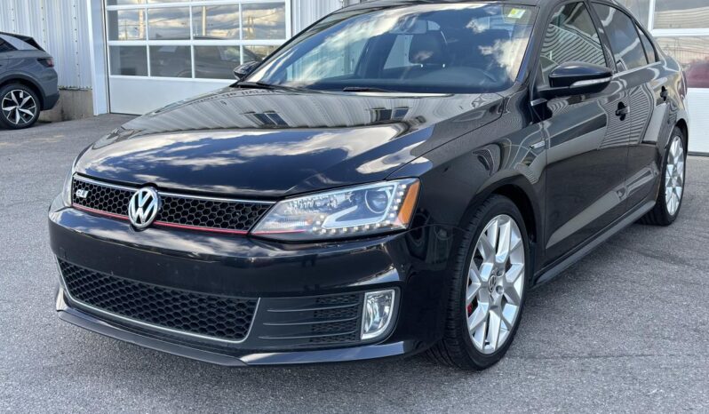 2014 Volkswagen Jetta - Occasion Berline - VIN: 3VW4S7AJ2EM292120 - Volkswagen de l'Outaouais Gatineau