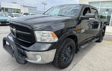 2015 RAM 1500 Cabine multiplaces 4RM, 140,5 po Outdoorsman