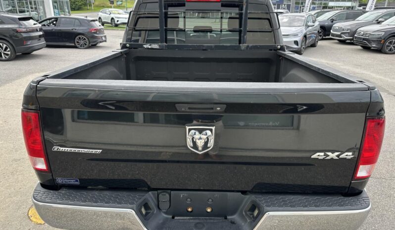 
								2015 RAM 1500 Cabine multiplaces 4RM, 140,5 po Outdoorsman full									