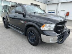 
										2015 RAM 1500 Cabine multiplaces 4RM, 140,5 po Outdoorsman full									