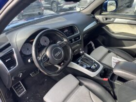 2016 Audi SQ5 3.0T Progressiv quattro 4 portes