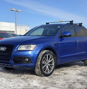 2016 Audi SQ5 - Occasion VUS - VIN: WA1CCAFP2GA080270 - Volkswagen de l'Outaouais Gatineau