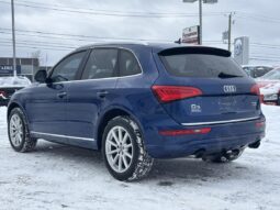 
										2016 Audi Q5 2.0T Technik quattro 4 portes full									