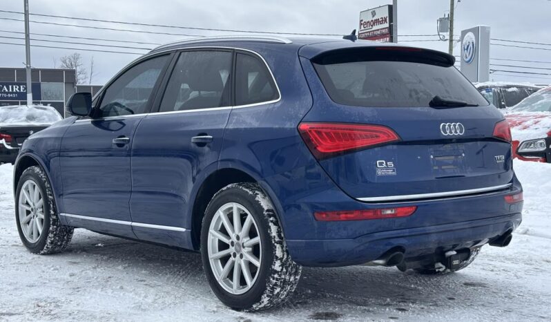 
								2016 Audi Q5 2.0T Technik quattro 4 portes full									